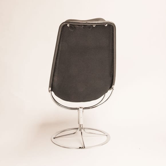 Jetson Lounge Chair and Stool